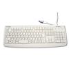 Моющаяся клавиатура Kensington Pro Fit, Белая K64406JP