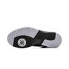 Li Ning WOW 1 Баскетбольные кроссовки Мужские Высокие Черные ABAT135-18