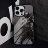 Destiny   Чехол для телефона для iPhone 17,16,15,14,13,12,11 Plus,Pro Max,XS,Цветной Серебристый чехол для телефона Funda Cover