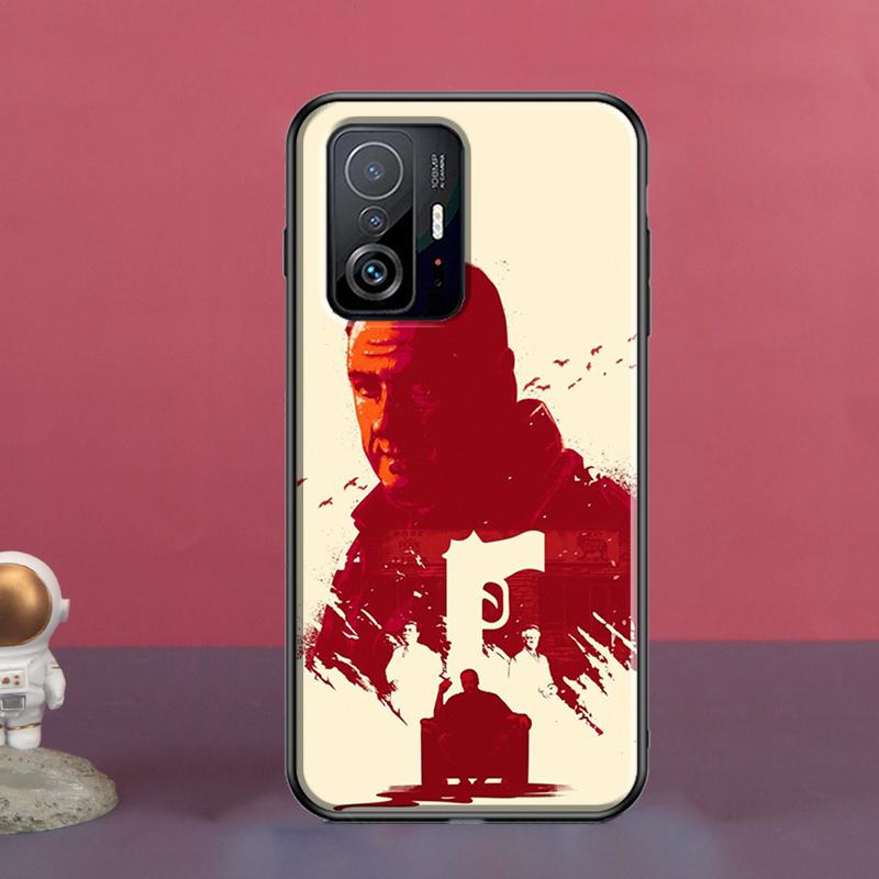 Чехол The Sopranos TV для POCO X5 X3 F5 Pro X4 F4 GT M5s C40 F3 Чехол для Xiaomi 13 Lite 12 11T 12T Pro 12X
