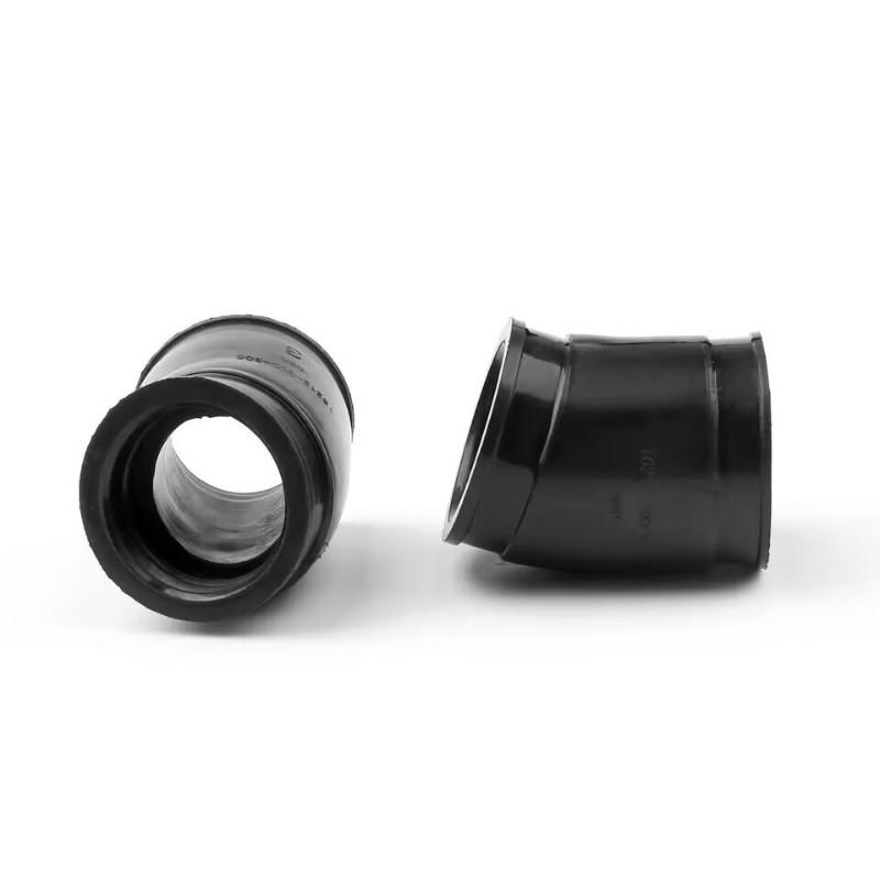 Motorcycle Carburetor Air Intake ulators Boots For Honda CB750F SUPER SPORT 1975-1976 CB750K 1969-1976