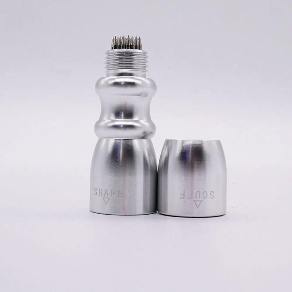 3 in 1 Tip Trim Tool Multifunctional Shaper Aerator Tapper Cue Tip Shaper Billiard Accessories