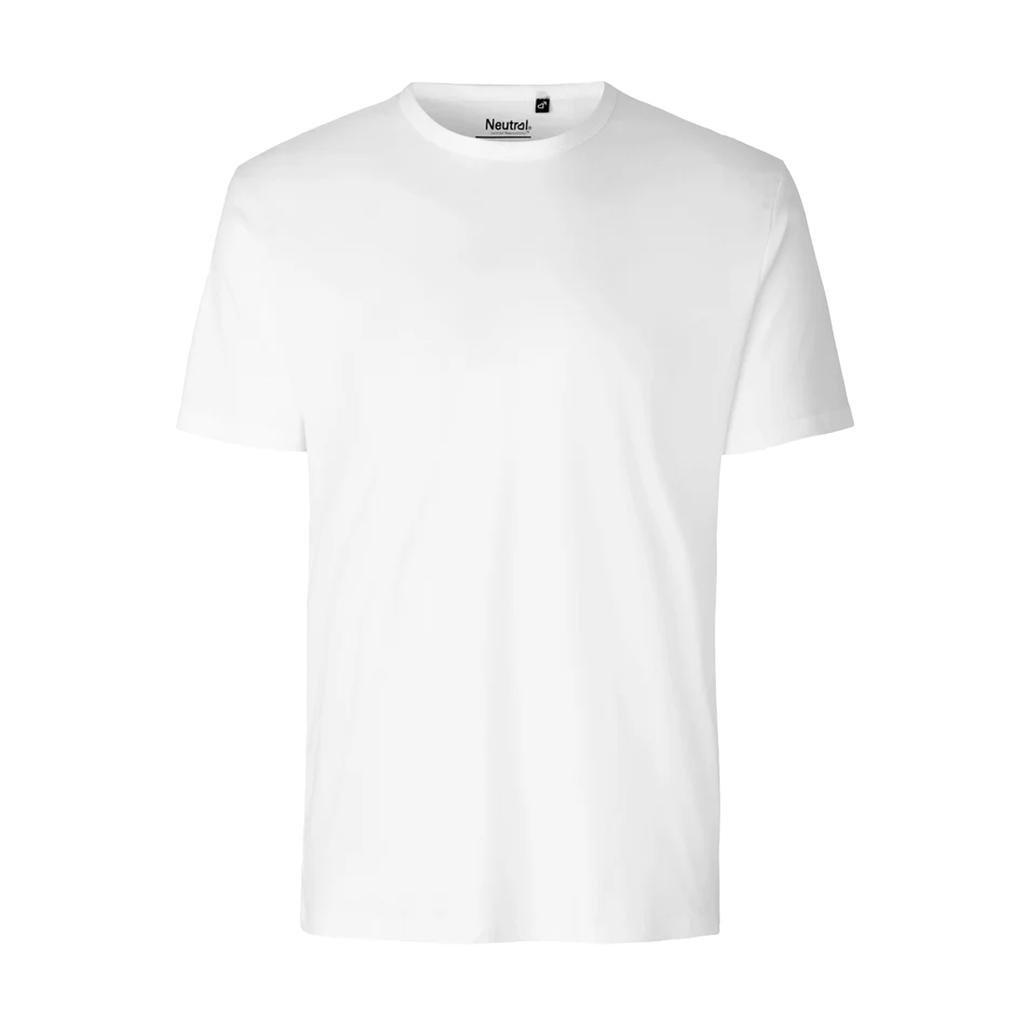 Neutral Mens Plain Interlock T-Shirt
