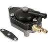 438557 Топливный насос двигателя с прокладкой для лодочных моторов Johnson Evinrude 25 35 50 65 70 75 85 88 90 100 105 115 135 140 л.с. Заменяет 0395718 0398678 398678