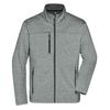 James and Nicholson Mens Soft Shell Jacket