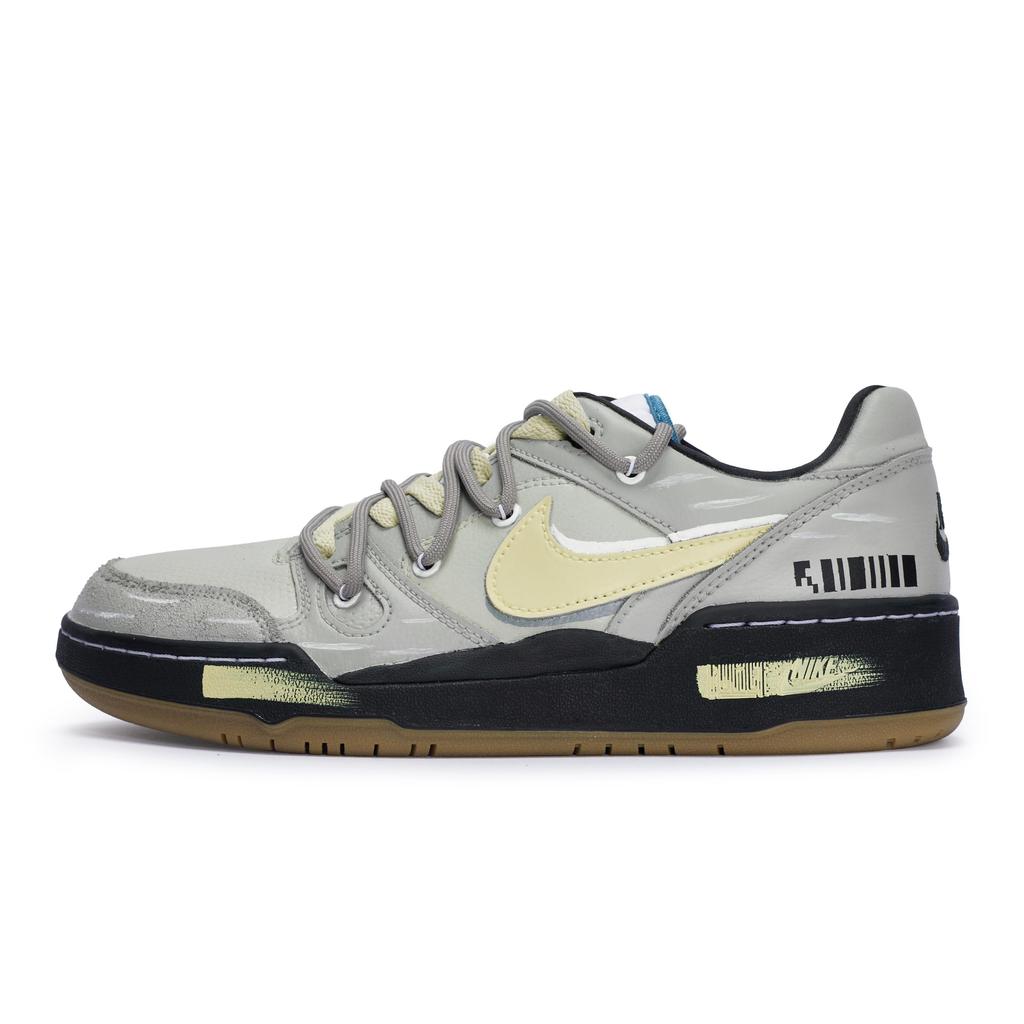 Nike Full Force 811 Manufacturing Slip Resistant Abrasion Resistant Slip Resistant Abrasion Resistant Low top HJ7262-100(Team80SBOX)