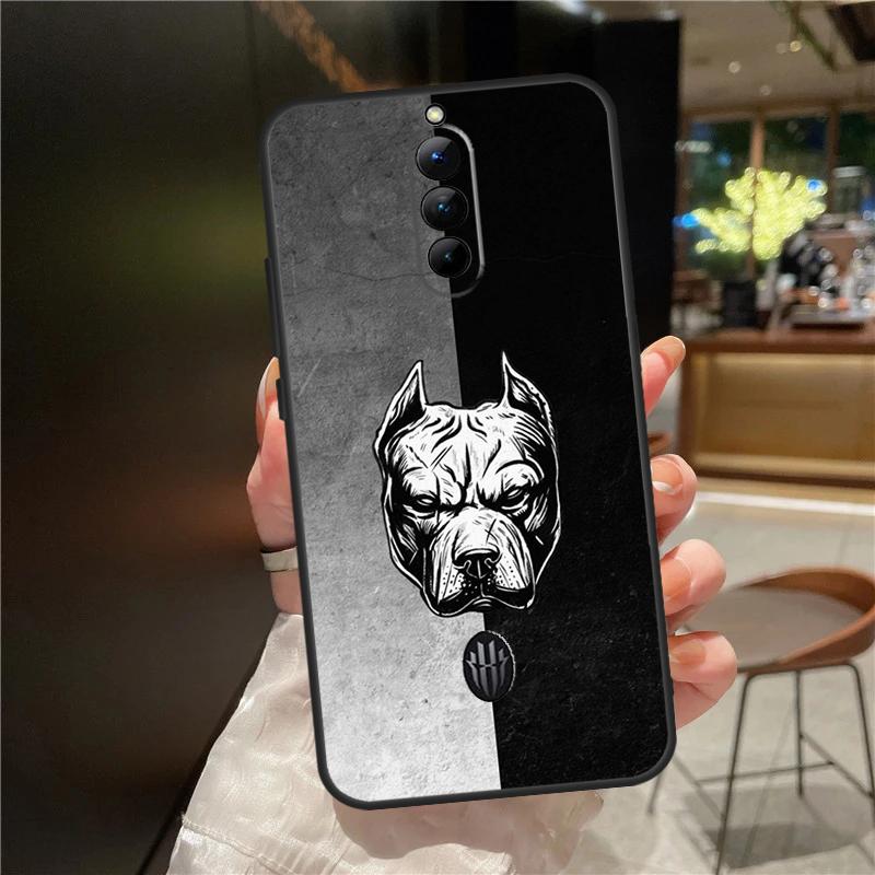 Чехол Pit Bull Lovely Dog Pitbull для Nubia Red Magic 9 Pro Plus Red Magic 8 8S Pro Plus 5G 5S 6R 6 7 7S 6S Pro Cover