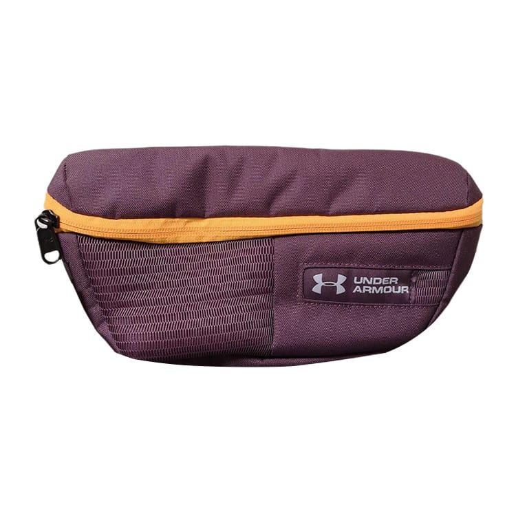 Under Armour Polyamide Crossbody Bag, Sling Bag, Fanny Pack Regular Unisex Fuchsia 1330979-554