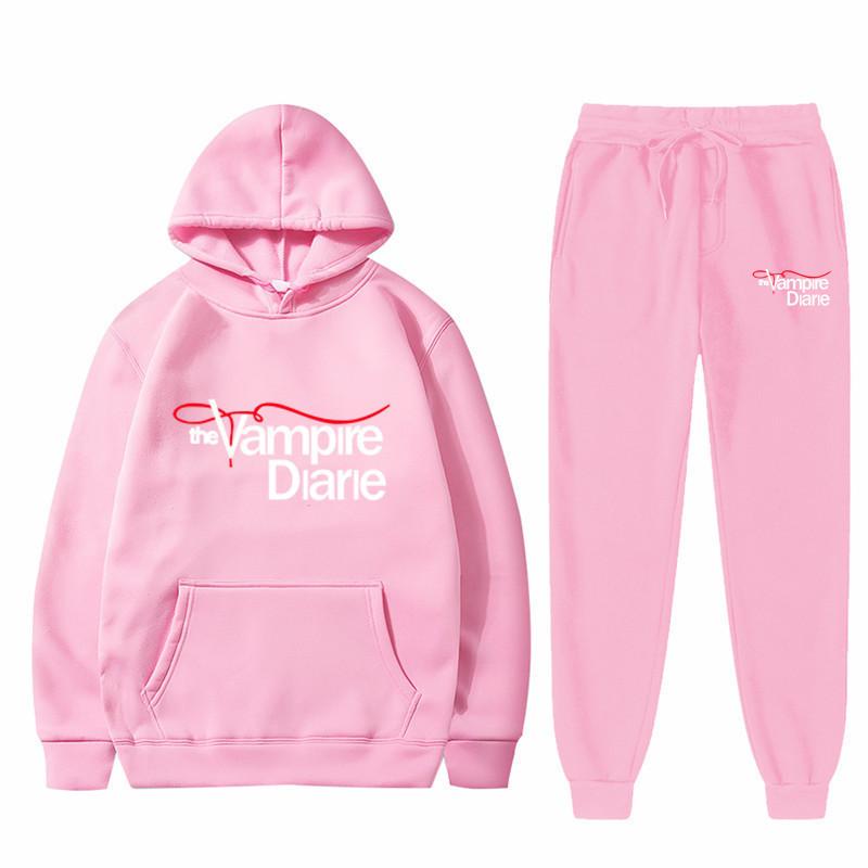Новый набор: Худи и леггинсы The Vampire Diaries