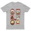 Kawaii Christmas Cute Holiday TShirt Unisex Gift Retro Seasonal Funny Xmas