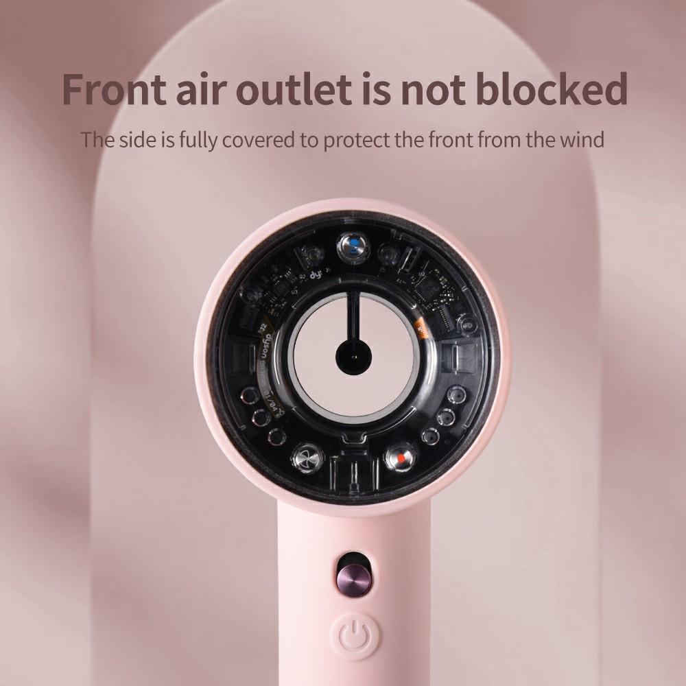 For Dyson Supersonic Nural (HD16) Hair Dryer Silicone Skin Cover Anti Scratch Protective Case