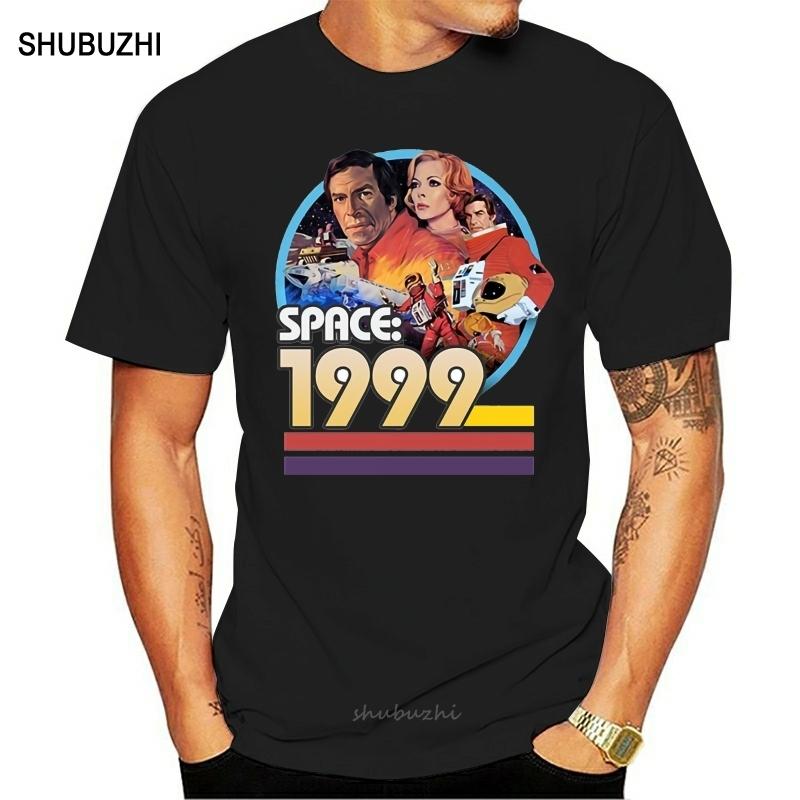 Men t shirt Short sleeve Space 1999 Space 1999 T Shirt Women tshirt tee tops