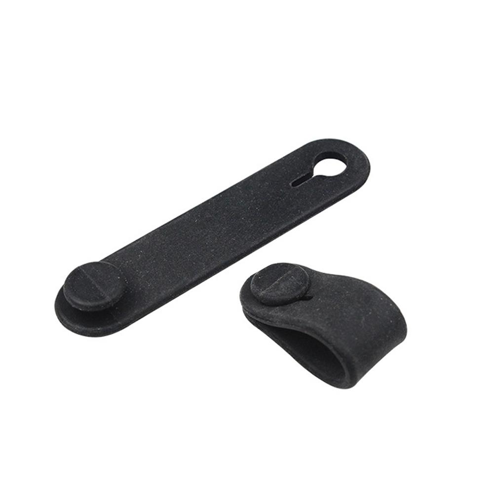 5 шт. Универсальные 5 см Мотоциклетные кабельные стяжки для крепления кабельных стяжек Жгут проводов Резинки Аксессуары для мотоциклов и электромобилей