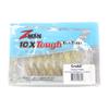 Zman Soft Lure GrubZ 2.5 Inch 8/Pack Greasy Prawn (3458)