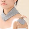 Cervical Neck Warmer Shawl with Pocket