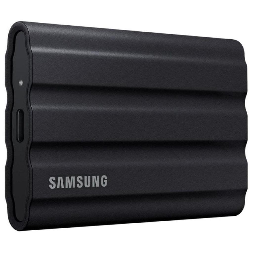 Samsung T7 Shield external solid state drive 2TB Black
