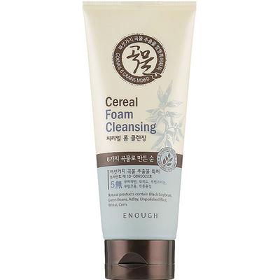 Cereal Foam Cleansing 180ml +RANDOM GIFT