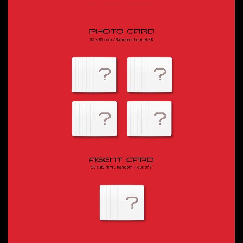 Dreamcatcher 7-й мини-альбом [Апокалипсис]: Подписывайтесь на нас](Т Вер.) (Ограниченный выпуск)