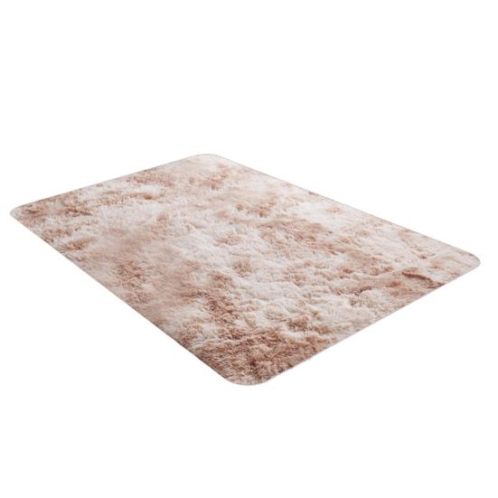 Теплый ультра мягкий коврик для гостиной лохматый детский напольный коврик ковер домашний декор