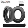 NullMini Replacement Earpads for Corsair HS50 HS60 HS70 Headset Headphones Leather Sleeve Earphone Earmuff