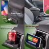 Mahindra Bolero Center Console Armrest Storage Box - India Accessory
