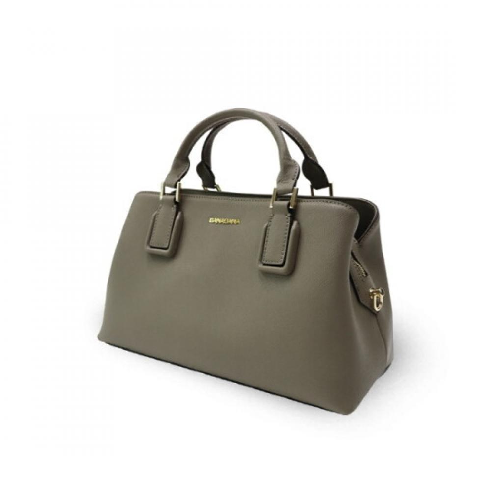 BAnAvAnA LeAther LAnez A Tote   Crossbody bAg tArp grAy hmwcA269lAn8 3