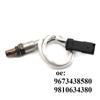 Применимо к датчику кислорода Peugeot Citroen 9673438580 9810634380
