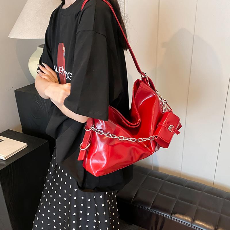 Женская модная сумка через плечо из ПУ кожи, сумка кроссбоди, большая вместимость, дизайнерская сумочка для женщин