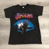 Vintage 1983 Saxon Power and the Glory unisex S-234XL shirt