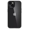 Spigen Ultra Hybrid Case for iPhone 13 - Matte Black