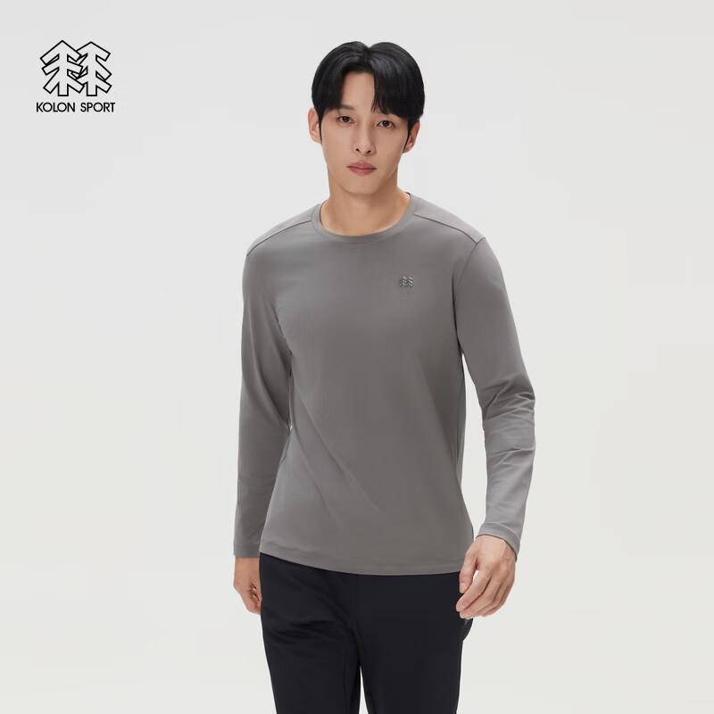 Мужская футболка с длинным рукавом Kolon Sport S-FUNCTIONAL для активного отдыха