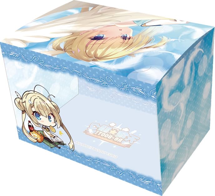 BROCCOLI Character Deck Case MAX NEO AngelSousa RE-BOOT! "Shirayuki Noa"