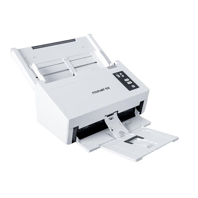 Founder FK2145 A4 Duplex Document Scanner CN plug (adapter included)
