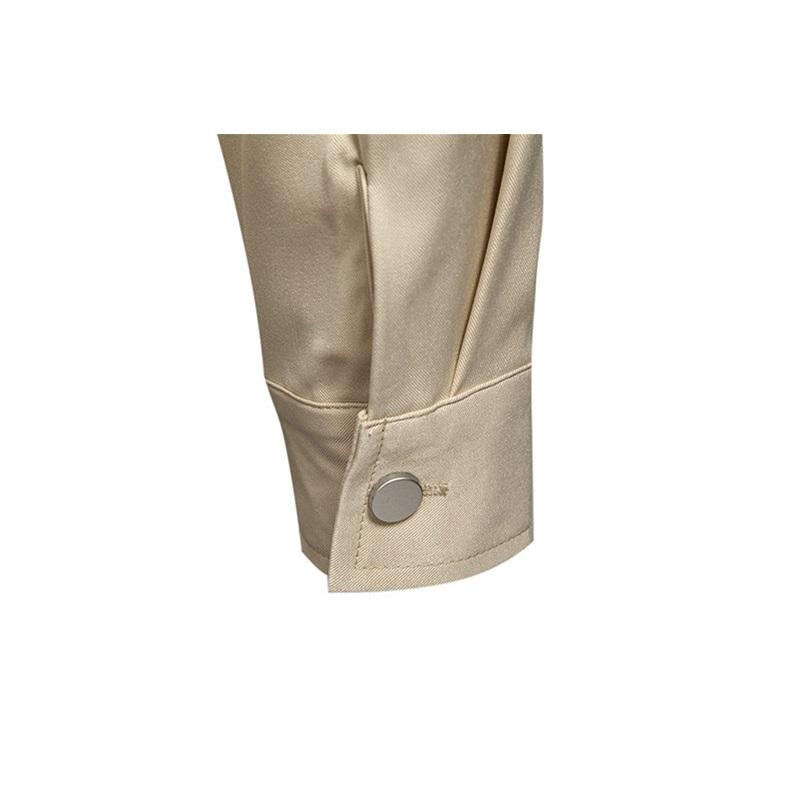 Осенняя мода Мужская рубашка с диагональной планкой, длинным рукавом, высокого качества, винтажная, мужская, повседневная, для социальных мероприятий, свадебной вечеринки, бизнеса