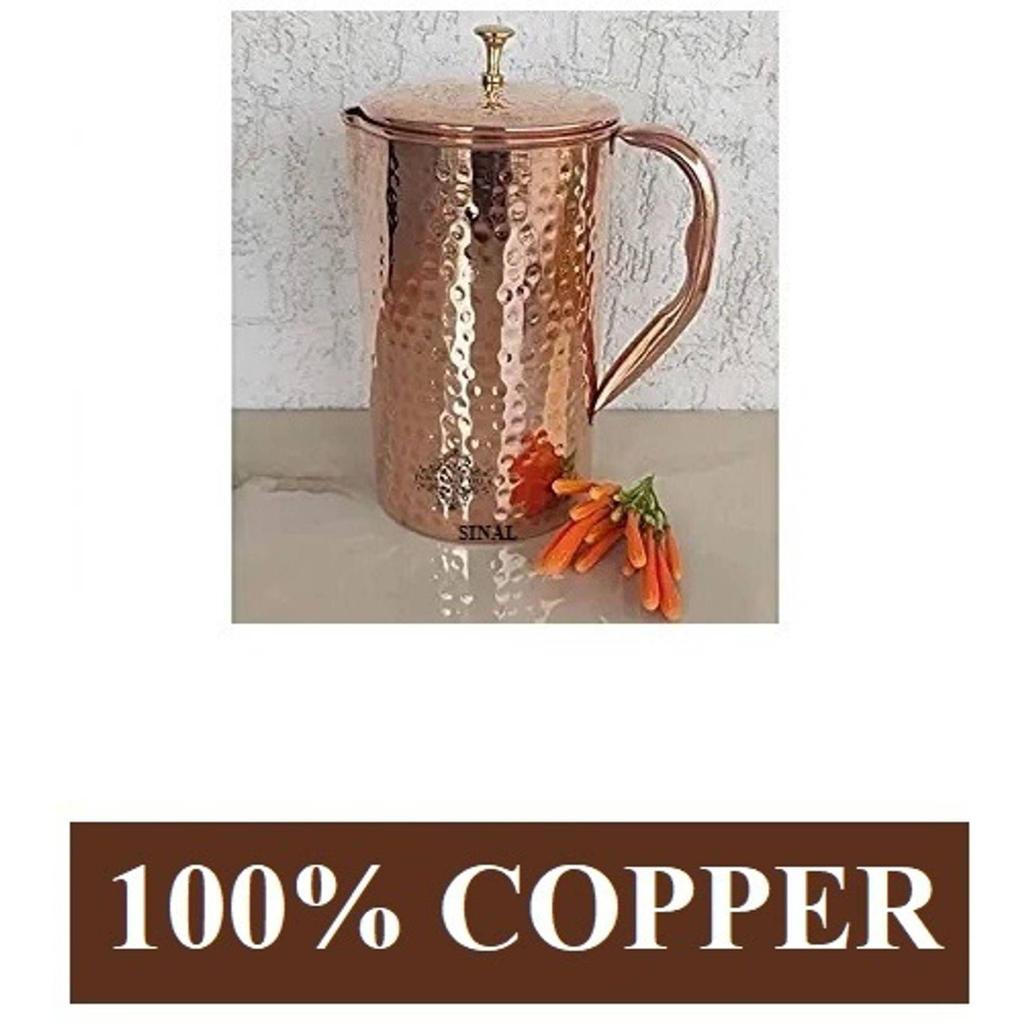 1.8 L Copper Water Jug