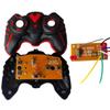 1Set 2.4G 4Ch Rc Car Remote Control Circuit Pcb Transmitter And Receiver Board