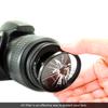 Комплект фильтров UV CPL ND и адаптерное кольцо, бленда, крышка, чистящий стилус для камеры Sony ZV-1 II ZV1 RX100 Mark VII VI VA V IV III