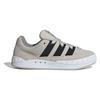 Adidas Adimatic Grey Black Unisex Sneakers Grey-One Core-Black Grey-Three ID8266