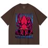 230 Gsm 100% Cotton Solo Leveling V13 Igris Print Unisex Heavy Cotton T Shirt