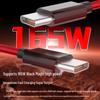 Кабель Trendsetter USB-C для быстрой зарядки Nubia Red Magic