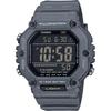 Часы Уголь Уголь Современные Мужские AE-1600H-8BVEF Современные, Серые,