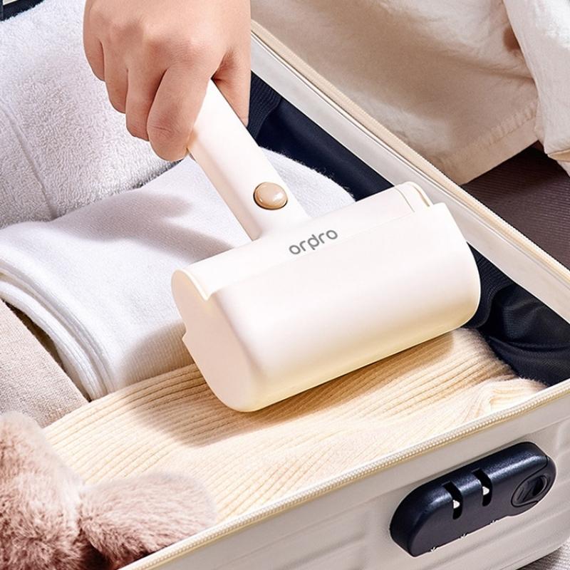 Tearable Sticky Lint Roller for Pet Hair Removal On Clothes Furniture Strong Adhesive Paper Efficient Cat Dog Hair Remover Home Cleaning Tool