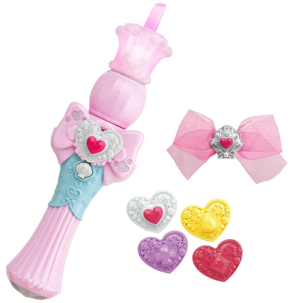 Tropical PreCure Heart Rouge Rod [Bandai] ~ Ju!