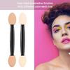 High-quality Disposable Latex Sponge Eye Shadow Stick Shadow Brush Small Eye Applicators Tools A8I5