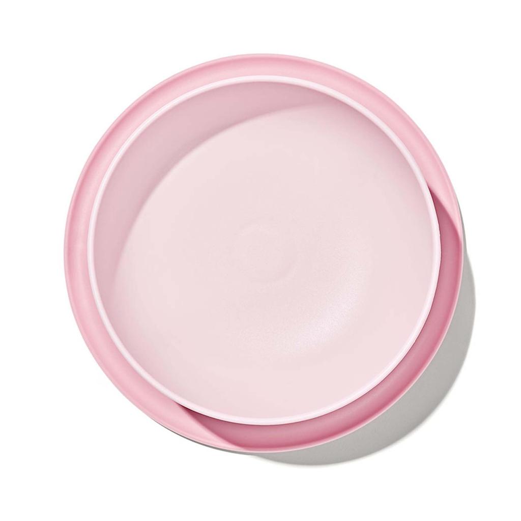 OXO Tot Blossom Bowl with Suction Cup Tableware - Non-slip, Unbreakable, Children's (61160800)