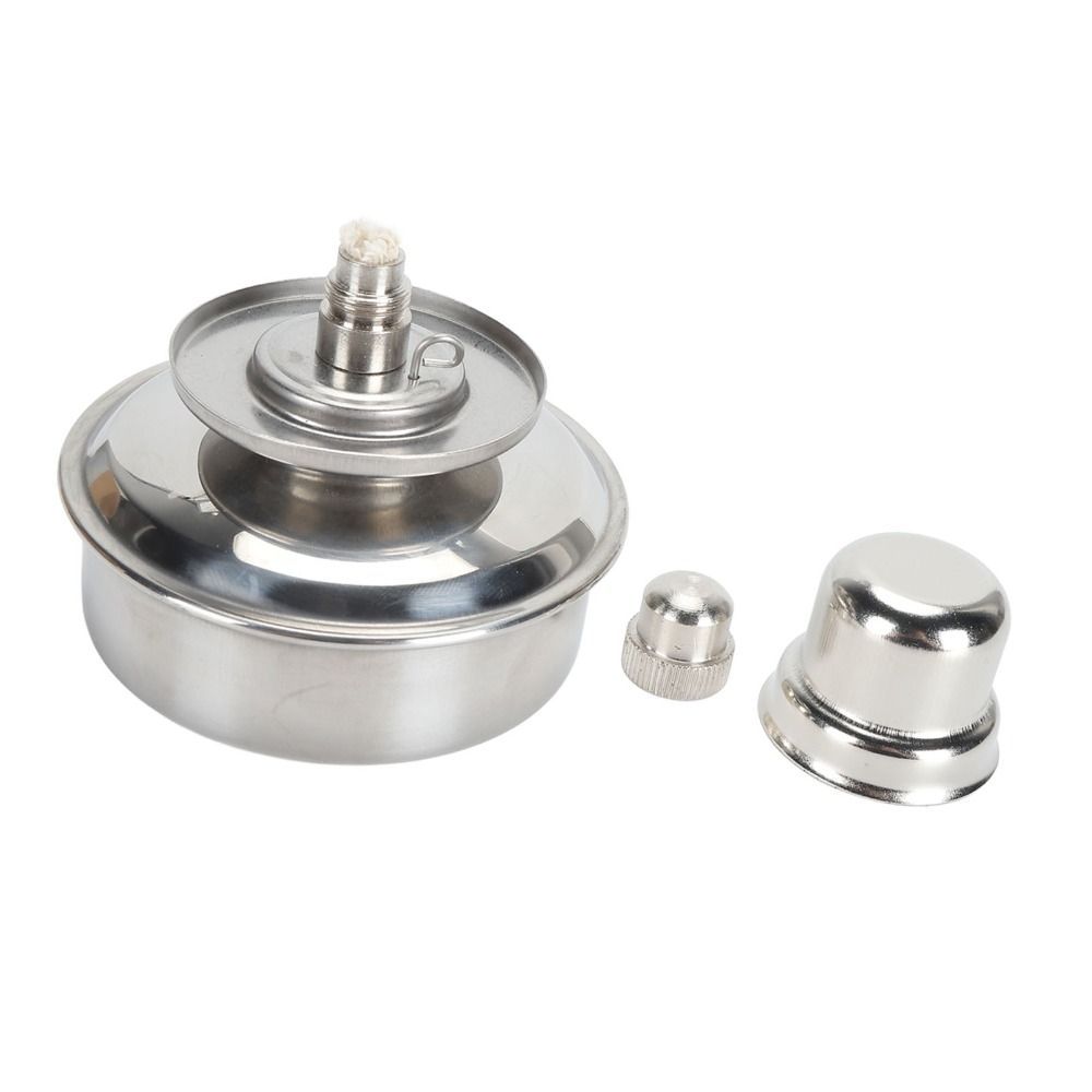 Thickened Laboratory Alcohol Burner 100ml Spirit Lamp Burner Laboratory Heating