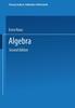 The Algebra Book