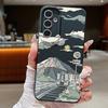 Аниме Чехол для Samsung Galaxy S25 Ultra Capa S24 Ultra S23 S22 Plus S21 FE A15 A16 A25 A26 A34 A35 A36 A54 A55 A56 5G Чехол