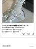 100% Cotton Antibacterial Socks for Women, Middle Tube Ballet Style Leg Socks