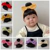 Cotton Baby Hair Bands Wig Cute Bangs Chignons Headband Newborn Wig Headband  Photography Props
